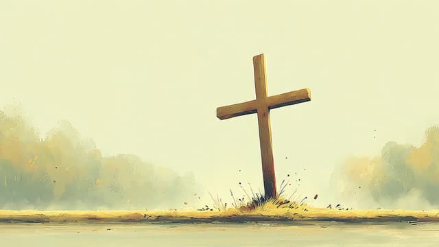 Behold the Wounds in Jesus’ Hands - segment image
