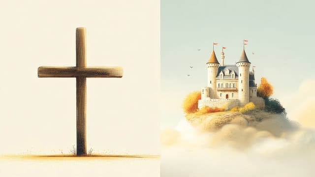 Behold the Wounds in Jesus’ Hands - segment image