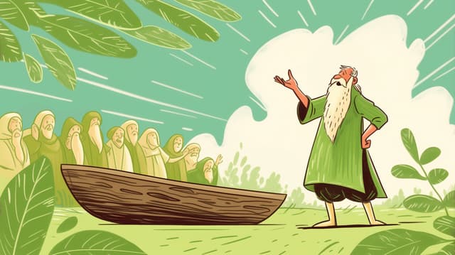 Build An Ark - segment image