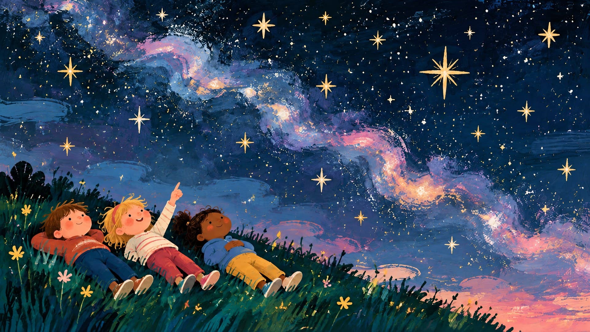 Can You Count the Stars in Heaven?