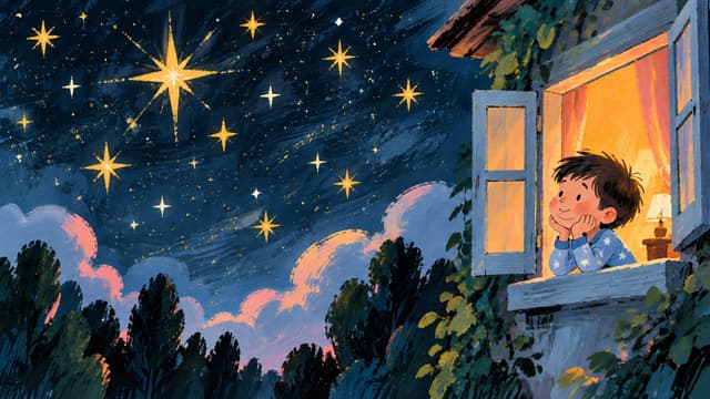Can You Count the Stars in Heaven? - segment image