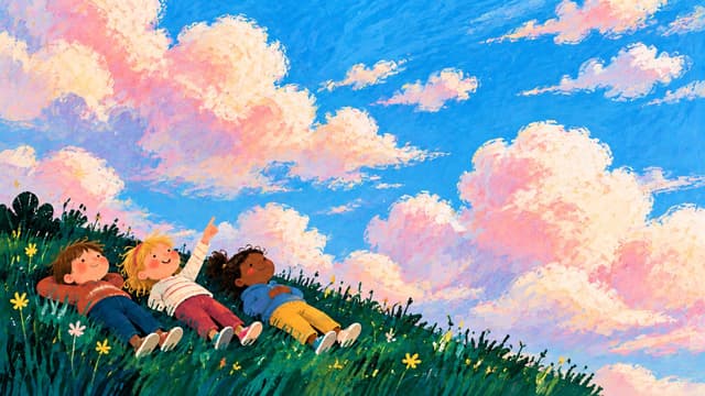 Can You Count the Stars in Heaven? - segment image