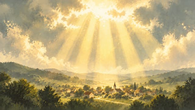 Come, Hear the Word the Lord Has Spoken - segment image