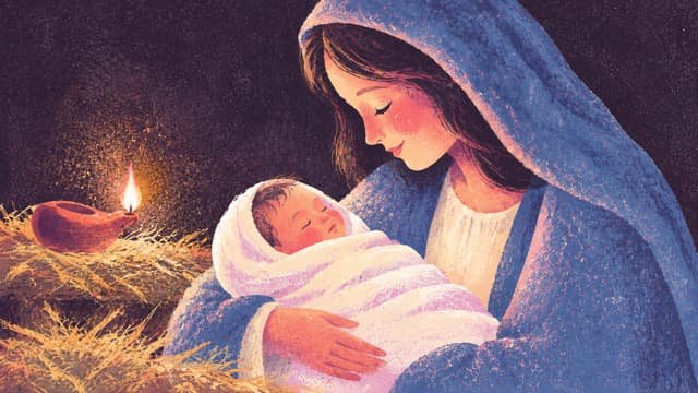 Come, Lord Jesus - segment image