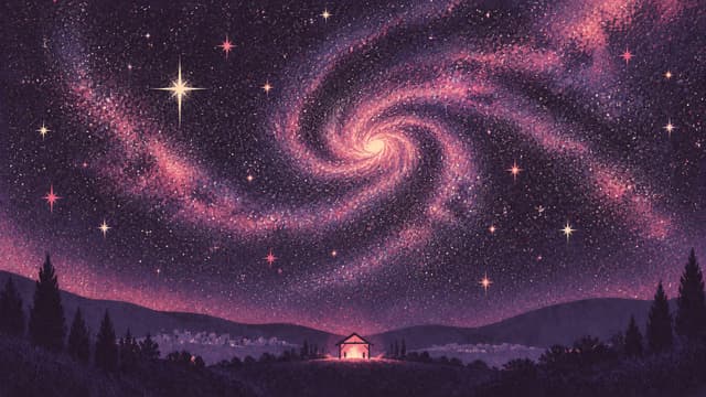 Come, Lord Jesus - segment image