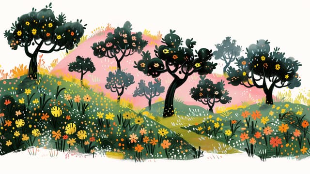 Gethsemane - segment image