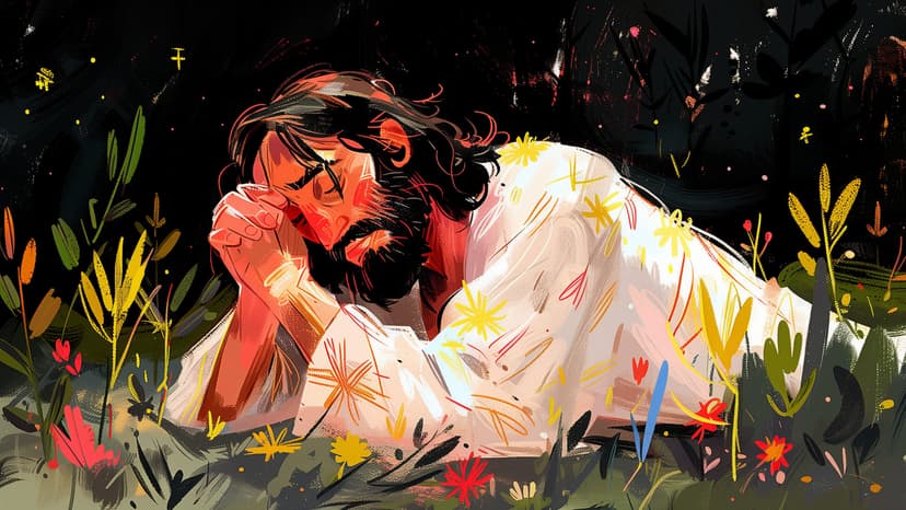 Gethsemane