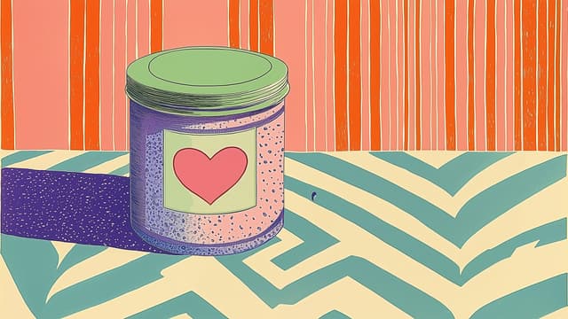 God’s Gracious Love - segment image