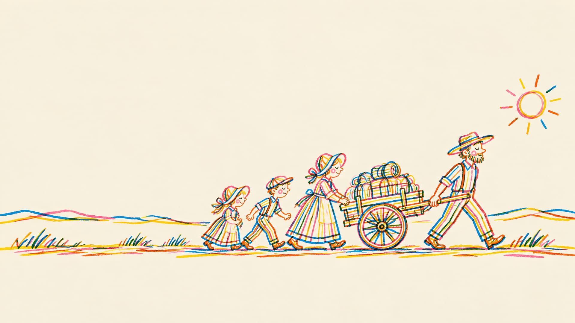 I’m a Pioneer Too