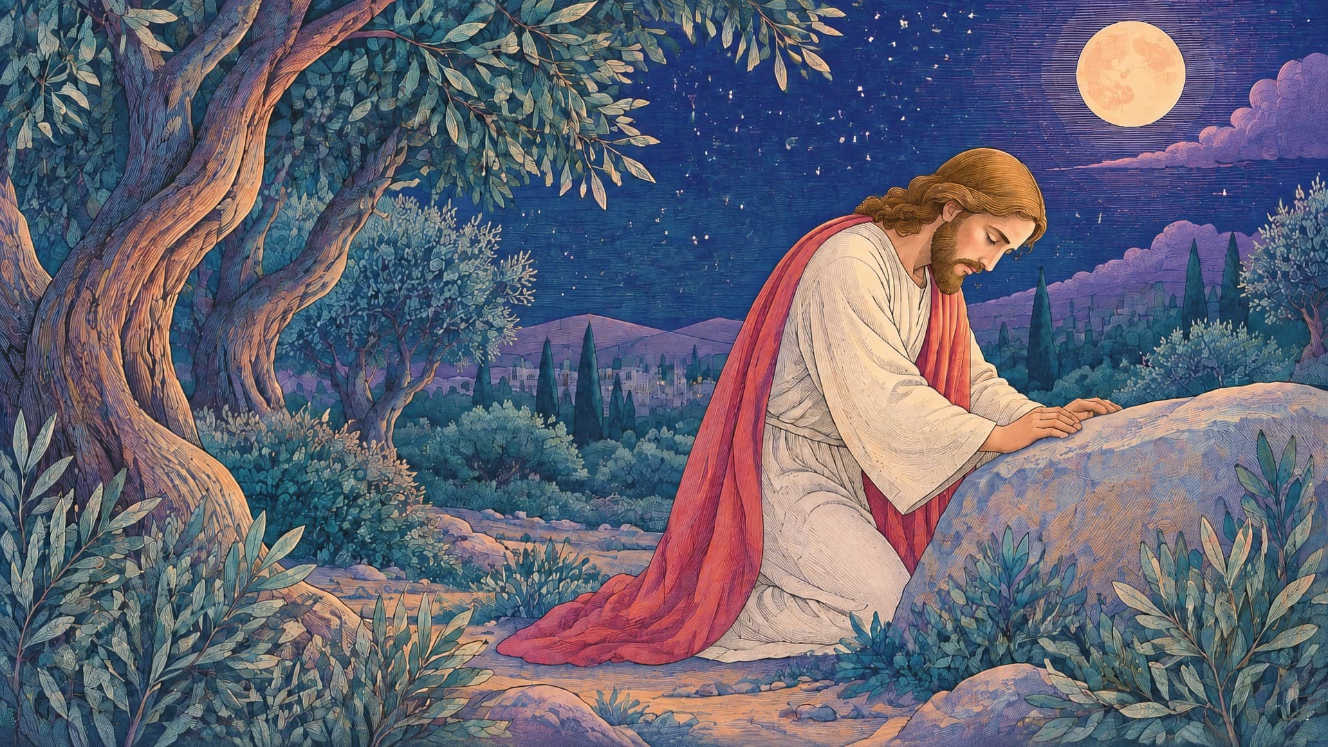 O Lord, Who Gave Thy Life for Me