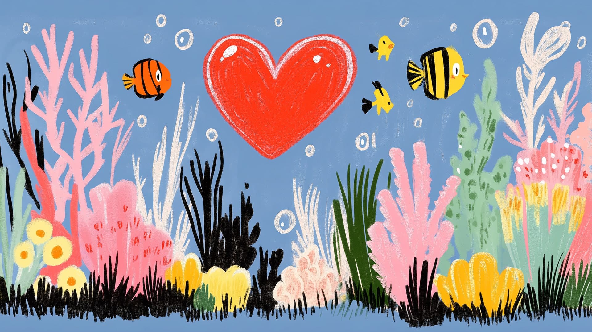 Oh, the Deep, Deep Love of Jesus