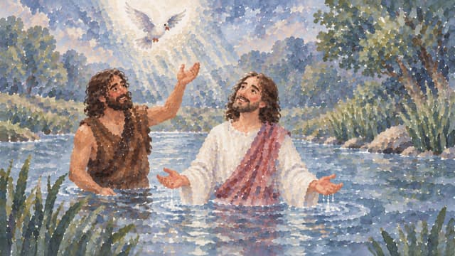 Our Prayer to Thee - segment image