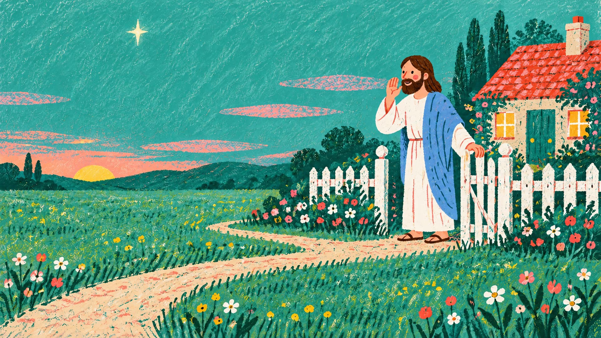 Softly and Tenderly Jesus Is Calling