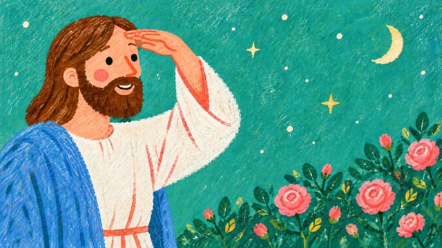 Softly and Tenderly Jesus Is Calling - segment image