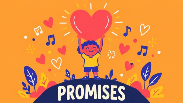 Standing on the Promises - segment image
