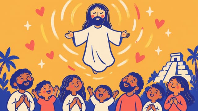 This Is the Christ - segment image
