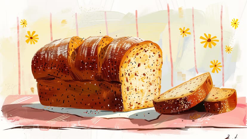 As Bread Is Broken