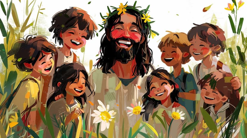 I Know That My Savior Loves Me