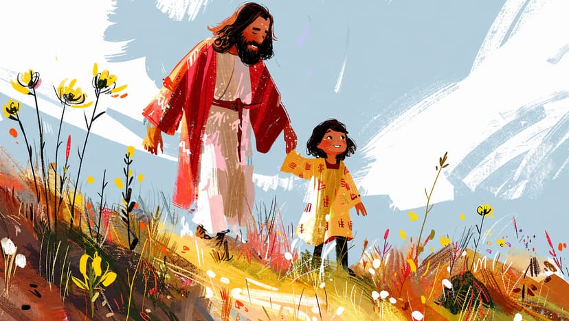I Will Walk with Jesus